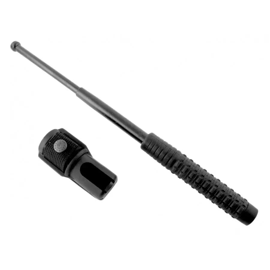 Baston telescopic 40 cm + holster ESP | Echipament tactic WARGEAR