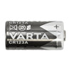 Baterie litiu CR123A 3V Varta Foto Professional | Echipament tactic WARGEAR