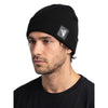 Caciula Direct Action Shaka Merino – Negru