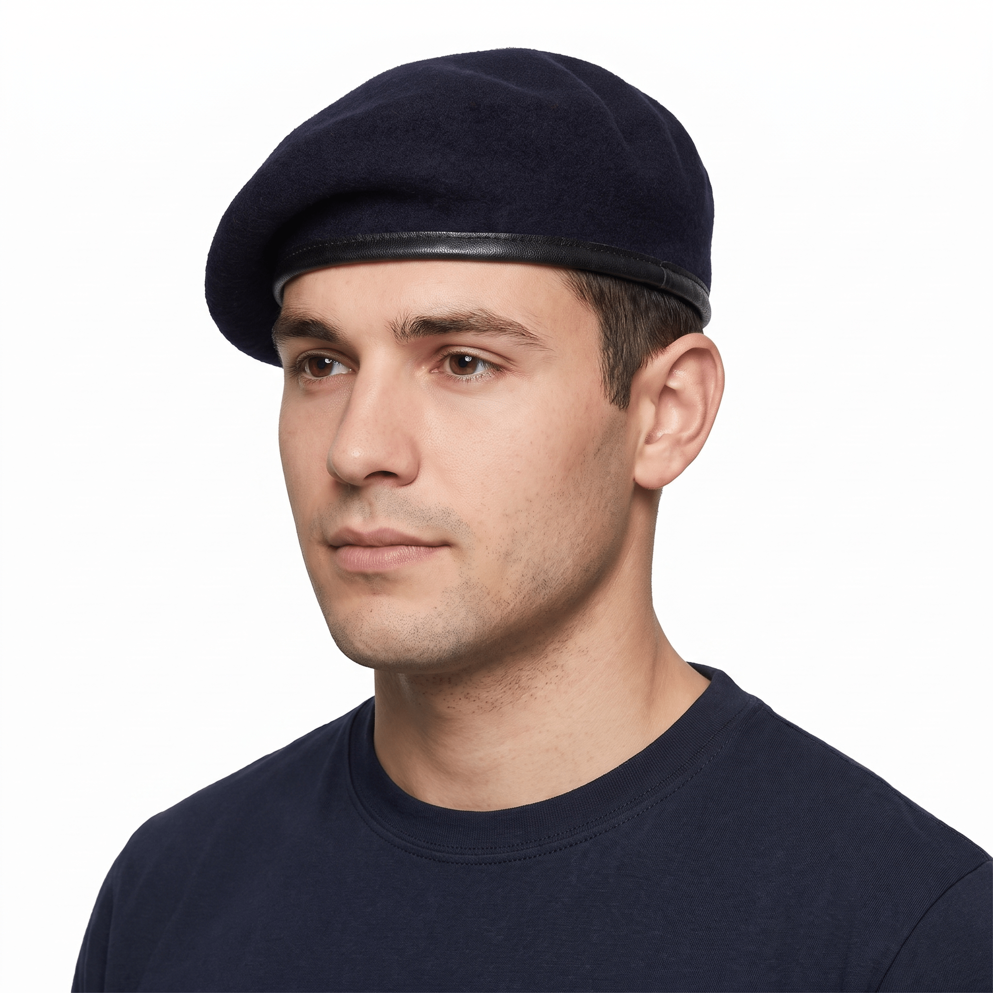 Bereta Commando din Lana MFH - Bleumarin | WARGEAR RO