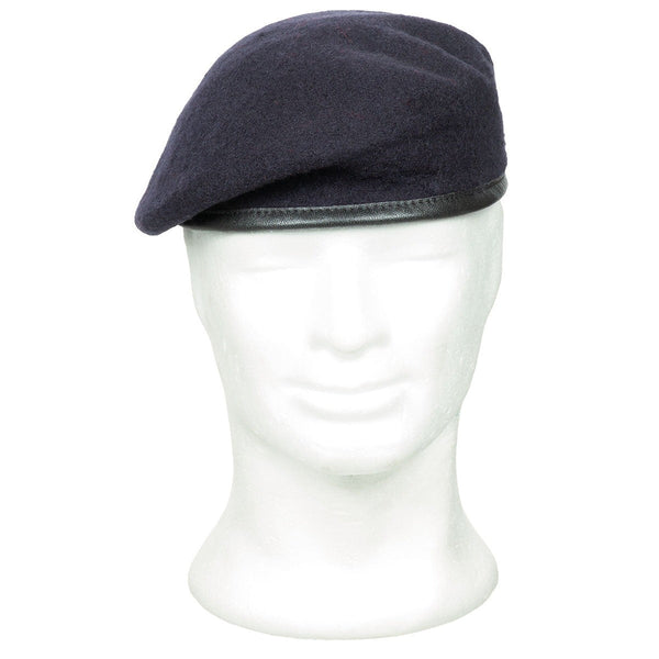 Bereta Commando din Lana MFH - Bleumarin | WARGEAR RO