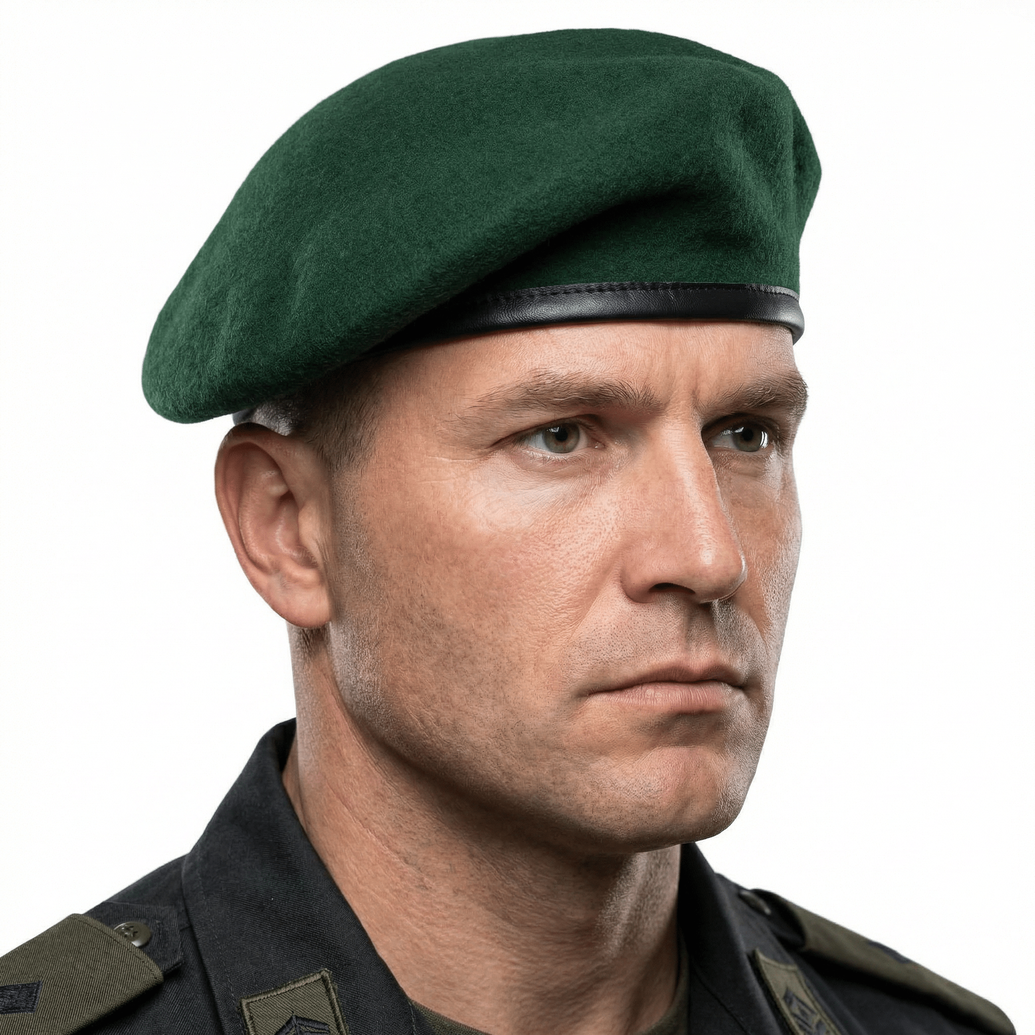 Bereta Militara Pentagon - Lana Australiana 62S | WARGEAR RO