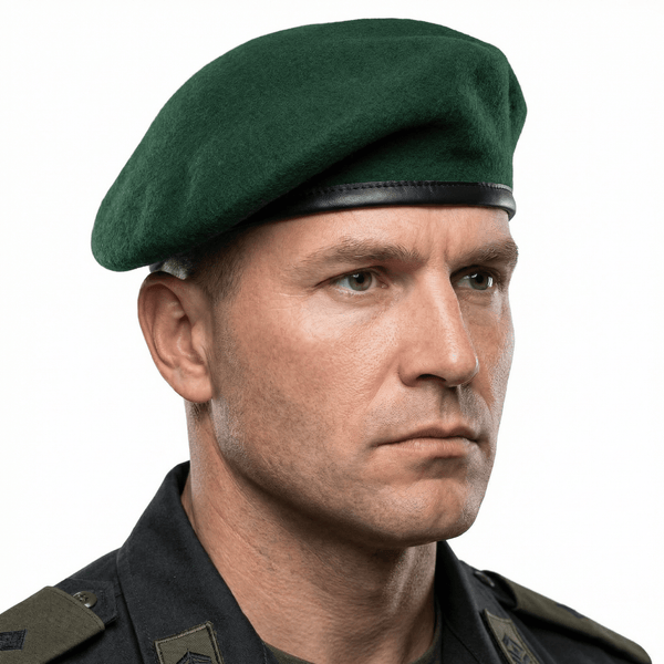 Bereta Militara Pentagon - Lana Australiana 62S | WARGEAR RO