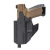 BGs Holster concealed CANIK TP9 ELITE Kydex IWB Renny | Echipament tactic WARGEAR