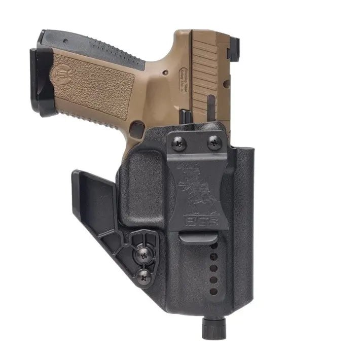 BGs Holster concealed CANIK TP9 ELITE Kydex IWB Renny | Echipament tactic WARGEAR