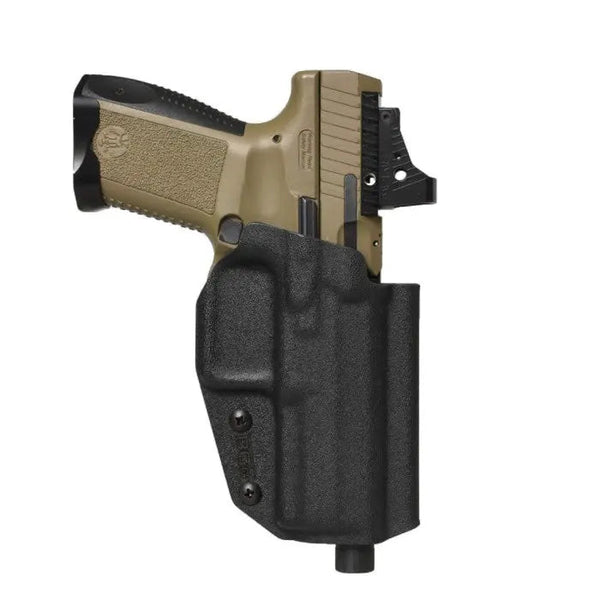 BGs MALIN HOLSTER Kydex CANIK TP9 ELITE | Echipament tactic WARGEAR
