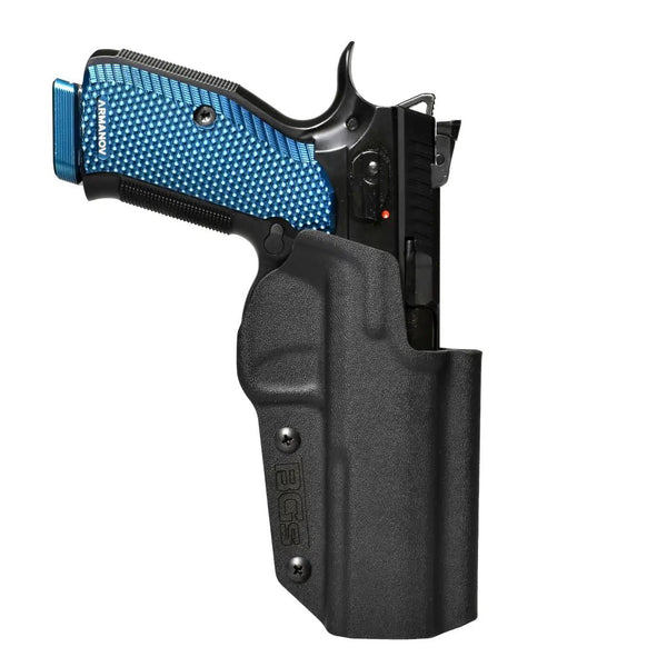 BGs MALIN HOLSTER Kydex CZ SHADOW 2 | Echipament tactic WARGEAR