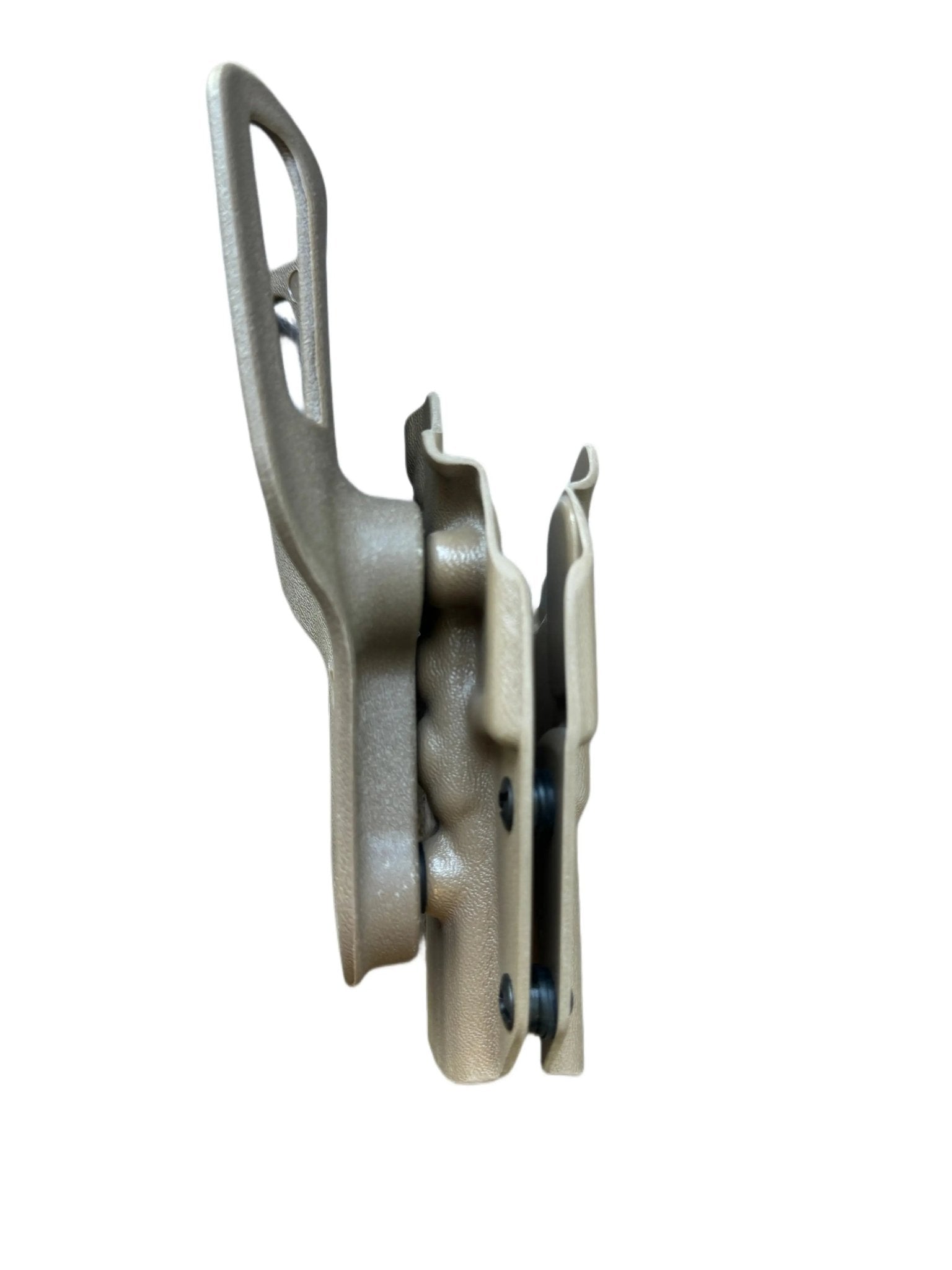 BGs MALIN HOLSTER Kydex GLOCK 17/19/34 Dark Earth | Echipament tactic WARGEAR