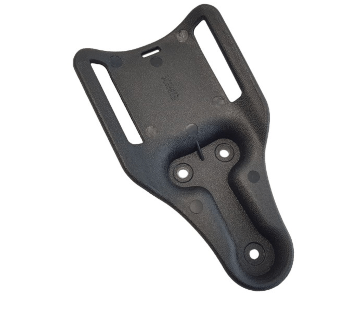 BGs MALIN HOLSTER Kydex Glock 17/19/34 + lanterna Olight PL - 2 / PL - PRO - Dreptaci | Echipament tactic WARGEAR