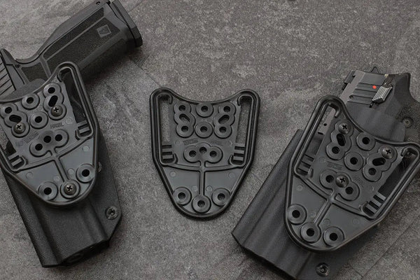 BGs prindere holster High Ride Belt loop | Echipament tactic WARGEAR