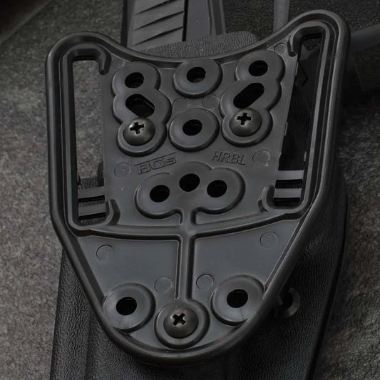 BGs prindere holster High Ride Belt loop | Echipament tactic WARGEAR