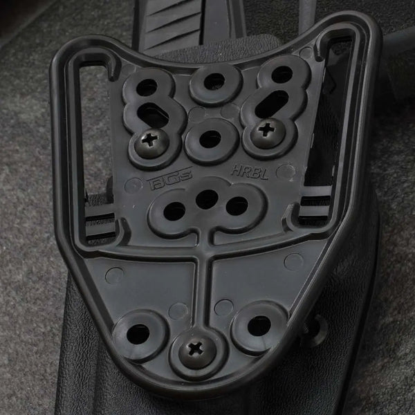 BGs prindere holster High Ride Belt loop | Echipament tactic WARGEAR