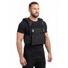 Plate carrier BLACKOUT negru
