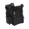 Plate carrier BLACKOUT negru