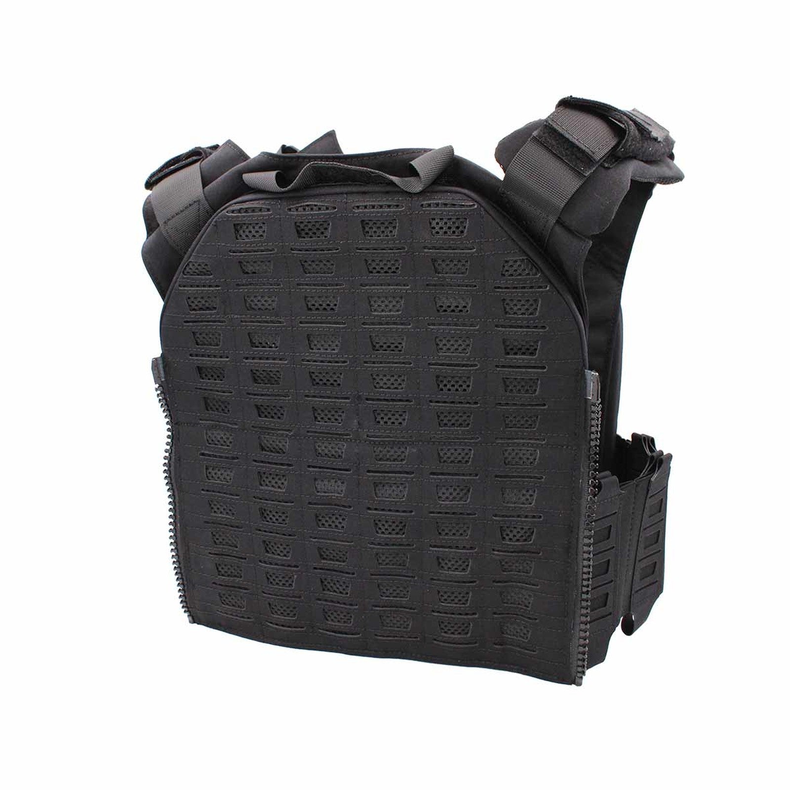 Plate carrier BLACKOUT negru