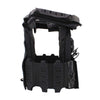 Plate carrier BLACKOUT negru