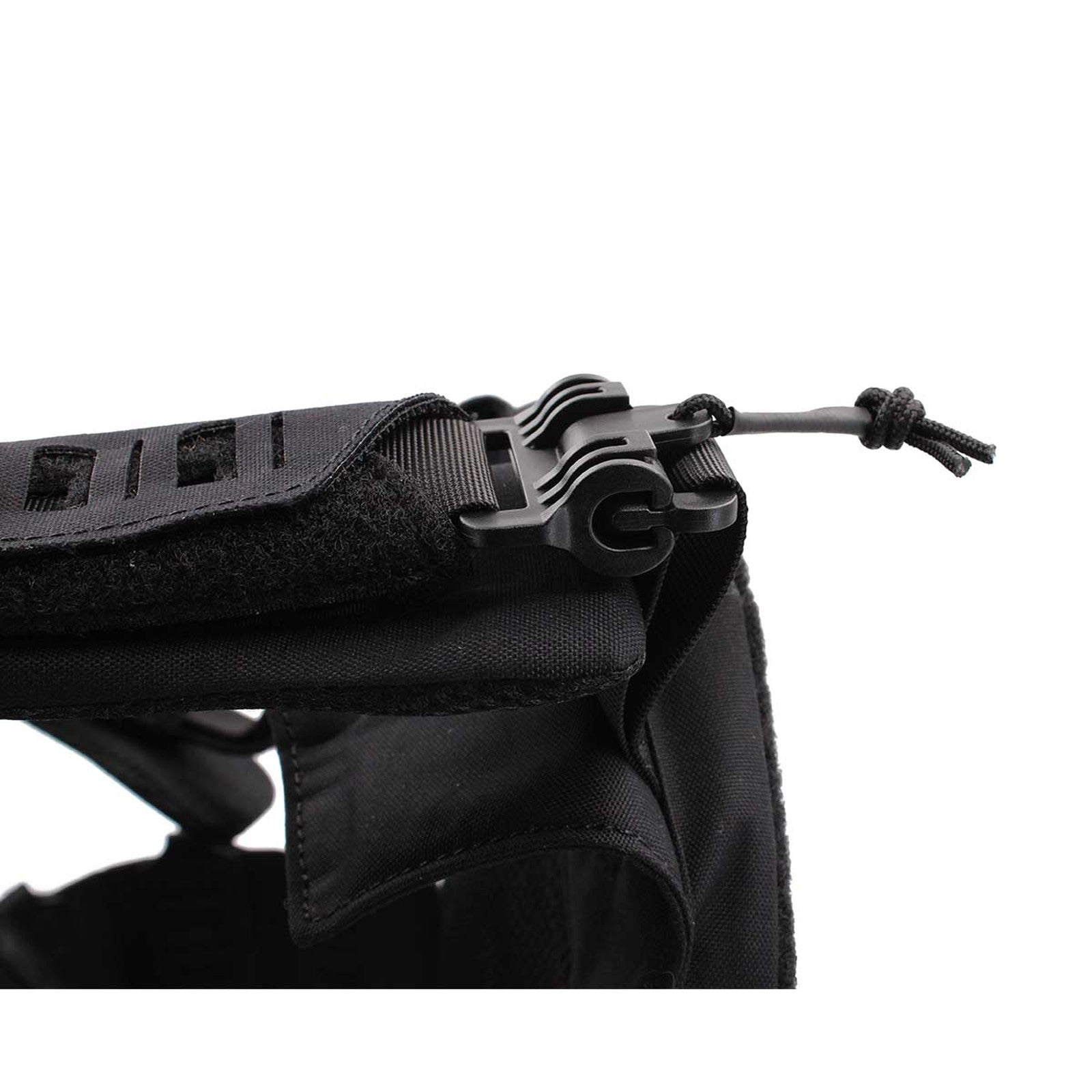 Plate carrier BLACKOUT negru