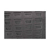 Plate carrier BLACKOUT negru