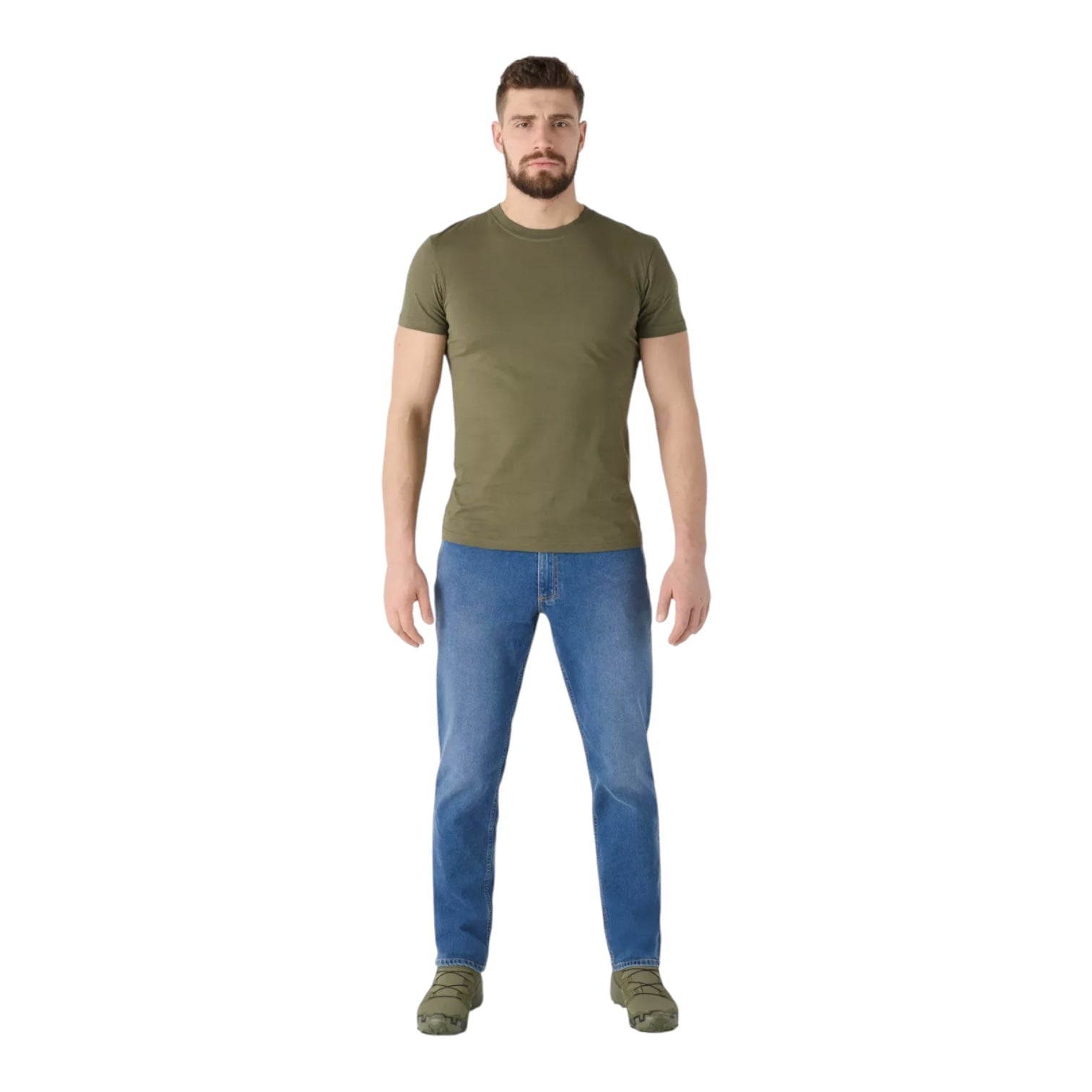 Blugi Helikon-Tex Treadstone Slim Cordura – Ocean Blue | WARGEAR RO