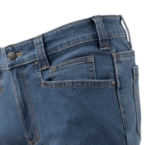 Blugi tactici Helikon - Tex® Treadstone Jeans Cordura® – Ocean Blue | DuraDenim | Echipament tactic WARGEAR