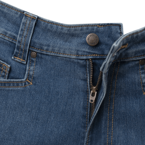 Blugi tactici Helikon - Tex® Treadstone Jeans Cordura® – Ocean Blue | DuraDenim | Echipament tactic WARGEAR