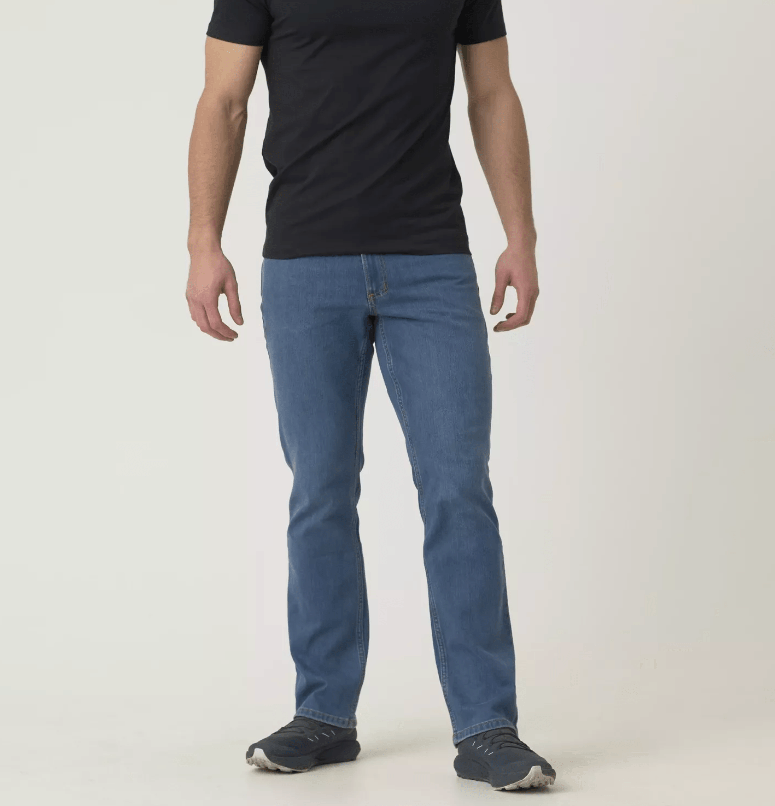 Blugi tactici Helikon - Tex® Treadstone Jeans Cordura® – Ocean Blue | DuraDenim | Echipament tactic WARGEAR