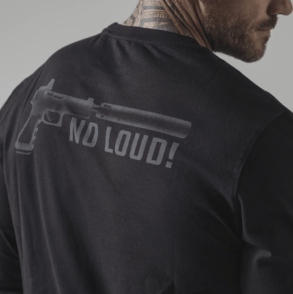 Bluza army barbati Direct Action® NO LOUD! | WARGEAR RO