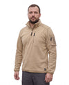 Bluza fleece tactica Troyer Ripstop Brandit | WARGEAR RO