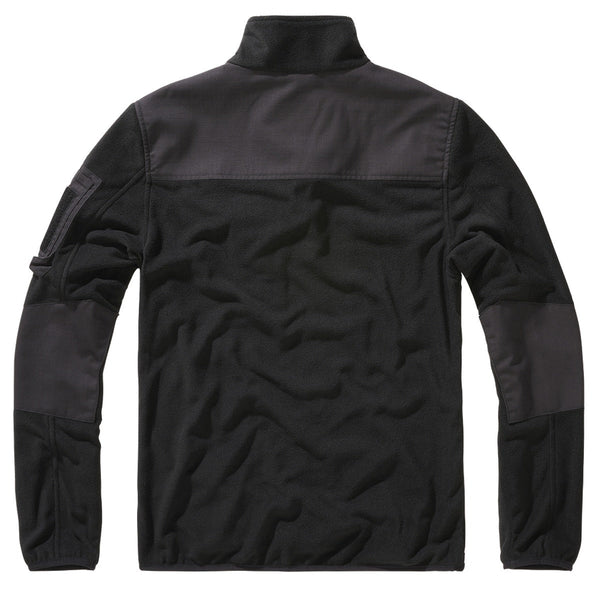 Bluza fleece tactica Troyer Ripstop Brandit | WARGEAR RO