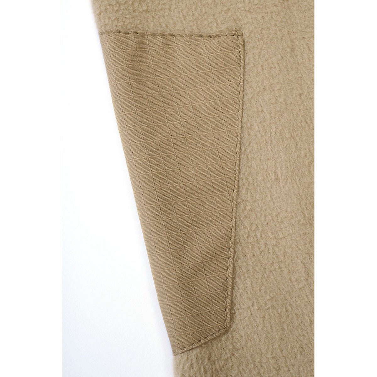 Bluza fleece tactica Troyer Ripstop Brandit | WARGEAR RO