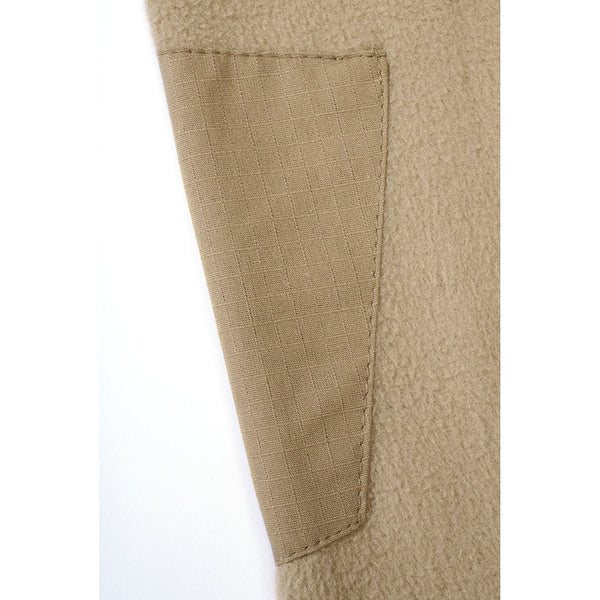 Bluza fleece tactica Troyer Ripstop Brandit | WARGEAR RO