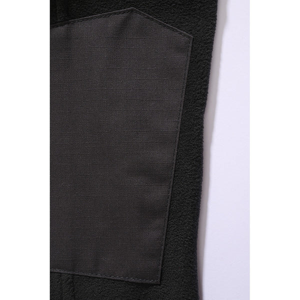 Bluza fleece tactica Troyer Ripstop Brandit | WARGEAR RO