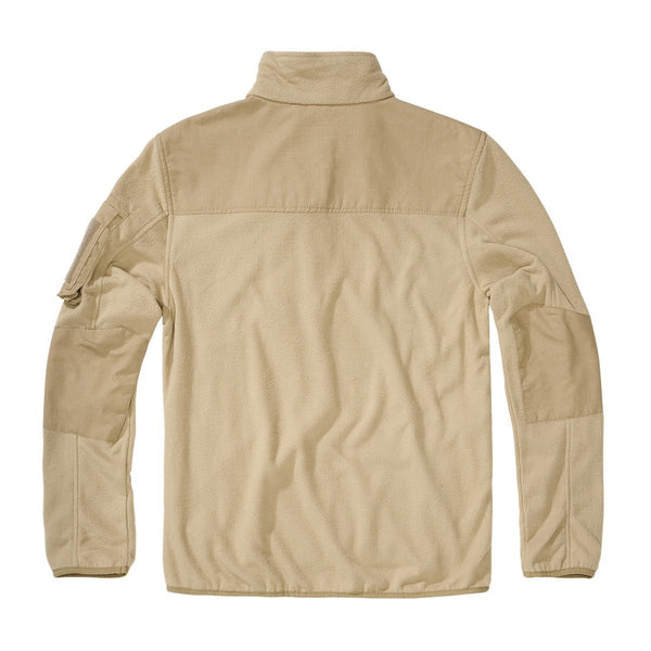 Bluza fleece tactica Troyer Ripstop Brandit | WARGEAR RO