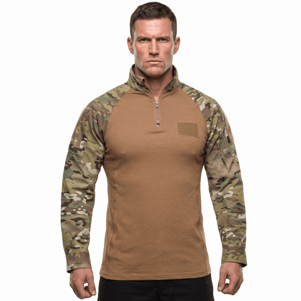 Bluza Tactica Combat DEFCON 5 Tiger Multicam | WARGEAR RO