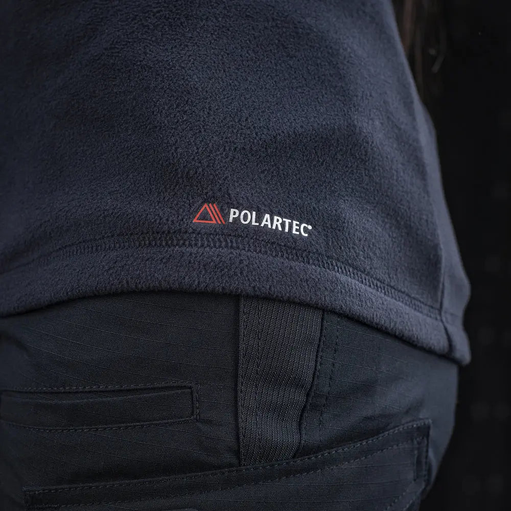 Bluza tactica dama fleece Polartec® navy blue M - TAC | Echipament tactic WARGEAR