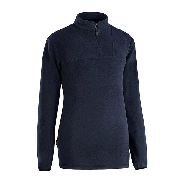 Bluza tactica dama fleece Polartec® navy blue M - TAC | Echipament tactic WARGEAR