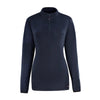 Bluza tactica dama fleece Polartec® navy blue M - TAC | Echipament tactic WARGEAR