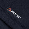 Bluza tactica dama fleece Polartec® navy blue M - TAC | Echipament tactic WARGEAR