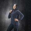 Bluza tactica dama fleece Polartec® navy blue M - TAC | Echipament tactic WARGEAR