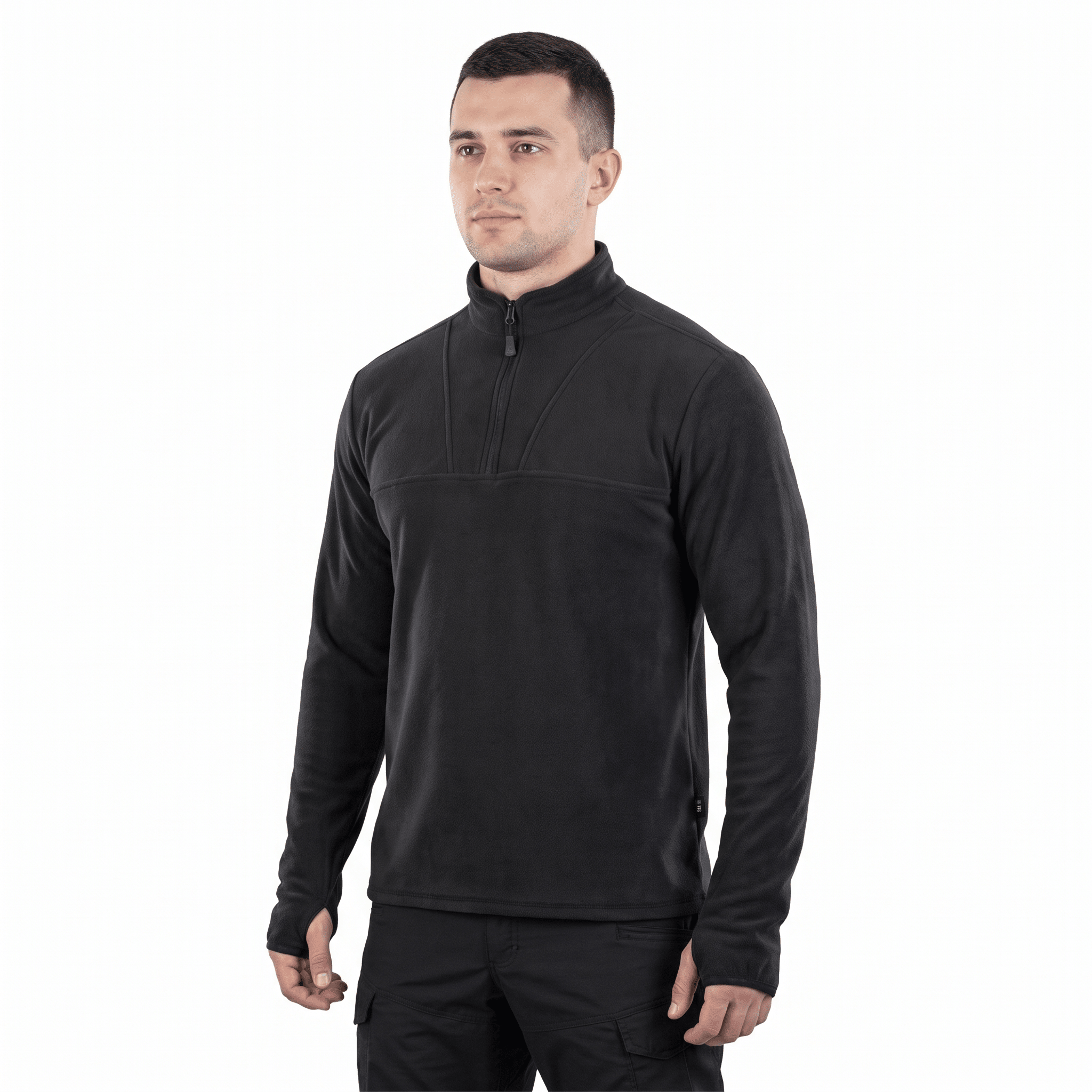 Bluza tactica fleece Delta M-TAC | WARGEAR RO