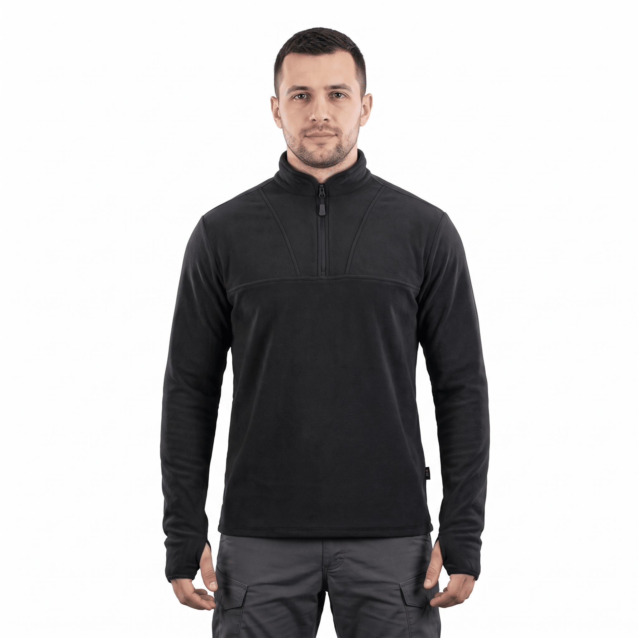 Bluza tactica fleece Delta M-TAC | WARGEAR RO