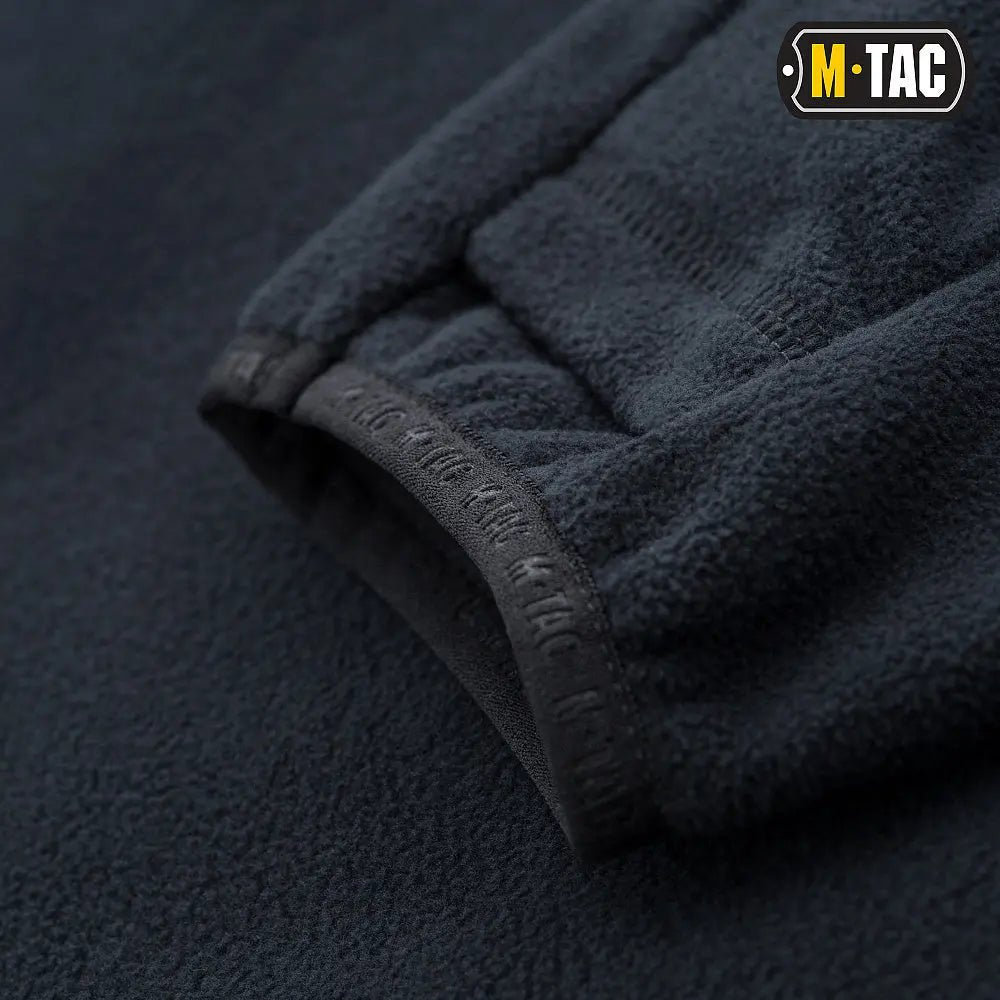 Bluza tactica fleece navy blue M - TAC | Echipament tactic WARGEAR