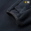 Bluza tactica fleece navy blue M - TAC | Echipament tactic WARGEAR