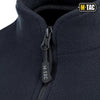Bluza tactica fleece navy blue M - TAC | Echipament tactic WARGEAR