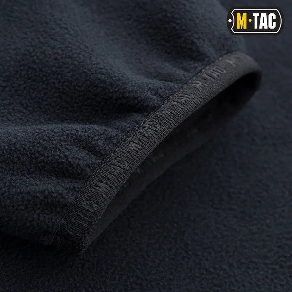 Bluza tactica fleece navy blue M - TAC | Echipament tactic WARGEAR