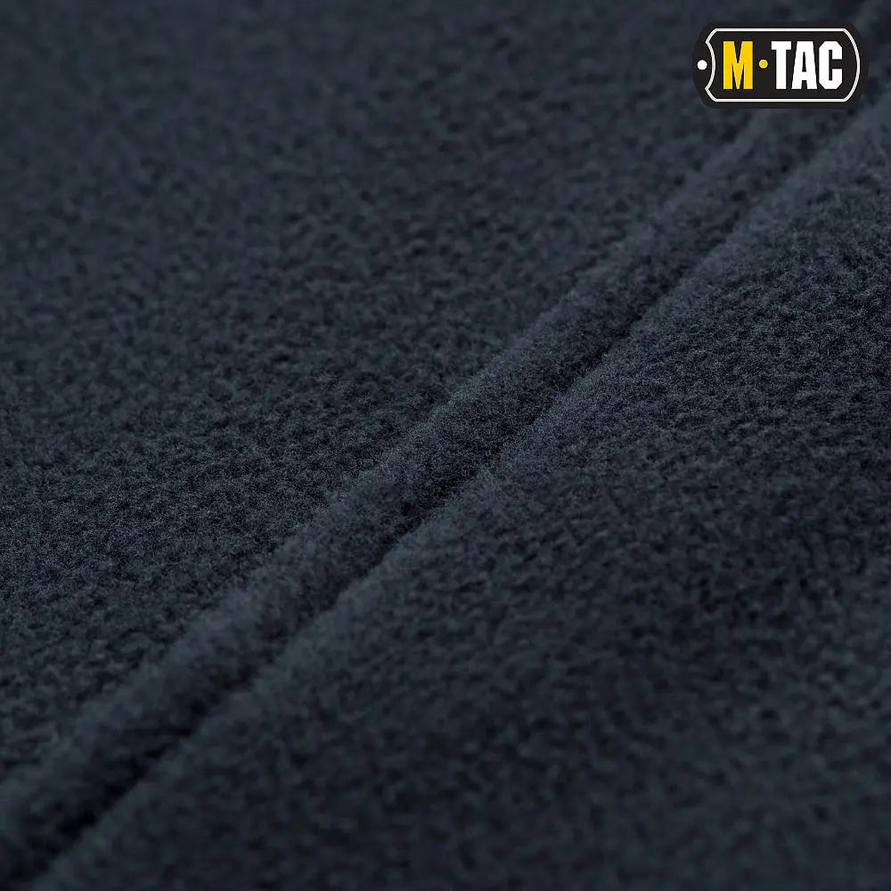 Bluza tactica fleece navy blue M - TAC | Echipament tactic WARGEAR