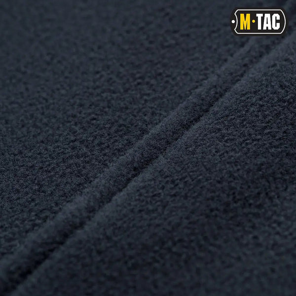 Bluza tactica fleece navy blue M - TAC | Echipament tactic WARGEAR