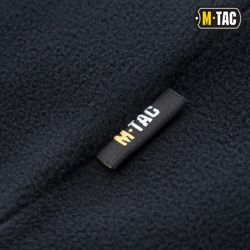 Bluza tactica fleece navy blue M - TAC | Echipament tactic WARGEAR