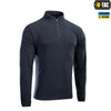 Bluza tactica fleece navy blue M - TAC | Echipament tactic WARGEAR