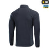 Bluza tactica fleece navy blue M - TAC | Echipament tactic WARGEAR